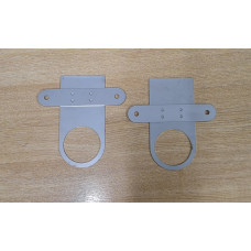 Middle exhaust hanger set (2.5 inch) Middle exhaust hanger set (2.5 inch)