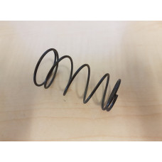 Master cylinder return spring