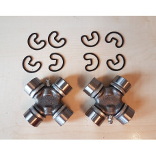 Prop-shaft UJs (pair)