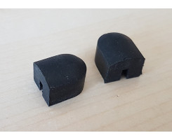 Door A-post seal caps (pair)