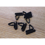 Interior panel clips (x6) Interior panel clips (x6)