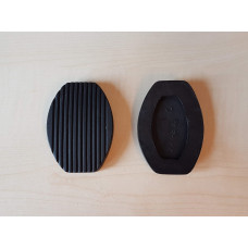 Rubber Pedal Pads (pair) Rubber Pedal Pads (pair)