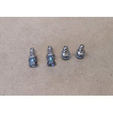 Lift-the-Dot Fasteners 2BA (pack of 4)