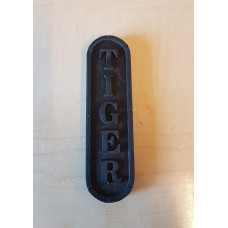 Accelerator (throttle) pedal pad (LHD)