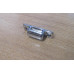 Toggle catch striker plate Toggle catch striker plate