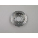 Aluminium crank pulley (Tiger) Aluminium crank pulley (Tiger)