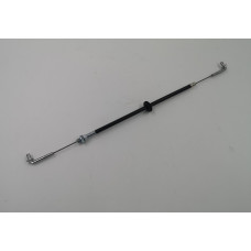 Accelerator (throttle) cable (LHD)