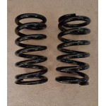 Front springs - lowered heavy duty (pair)