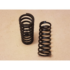 Front springs - standard Tiger (pair)