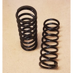 Front springs - standard Alpine (pair) Front springs - standard Alpine (pair)