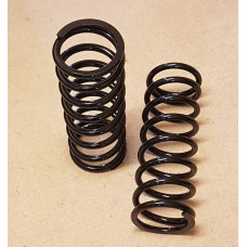 Front springs - standard Alpine (pair)