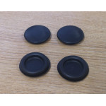 1 inch floor blanking grommet (pk of 4)