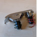 Front indicator and sidelight base unit