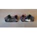 Front indicator and sidelight units (pair) Front indicator and sidelight units (pair)