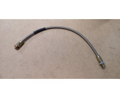 Rear brake hose (stainless braided)