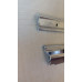 Hard-top aluminium retainers (pair)