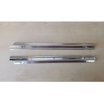 Hard-top aluminium retainers (pair) Hard-top aluminium retainers (pair)