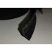 Door glass thin flocked channel (pair)