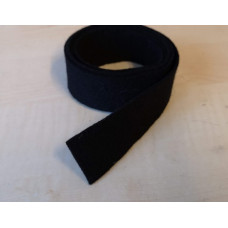 Door glass channel felt (pair)