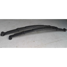 Rear leaf-springs (up-rated) Rear leaf-springs (up-rated)