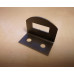 Bracket for bonnet stay rubber Bracket for bonnet stay rubber