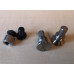 Seat frame pivot screw and bush set