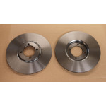 Front brake discs (9.875 inch) Front brake discs (9.875 inch)