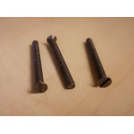 Seat frame long screws (pack of 3)