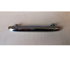 Boot (trunk) chrome handle