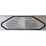 Hood-bin instructions Hood-bin instructions