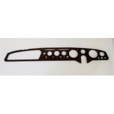 Burr Walnut Veneer Dashboard (RHD)