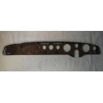 Burr Walnut Veneer Dashboard (RHD with door)