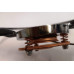 Steering wheel horn-ring complete Steering wheel horn-ring complete