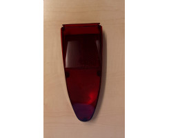 Rear lower red lens (Series 1,2,3)
