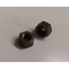 Track rod locking nuts (9/16 RHT and LHT) Track rod locking nuts (9/16 RHT and LHT)