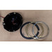 Head-light steel bowl kit (pair) Head-light steel bowl kit (pair)
