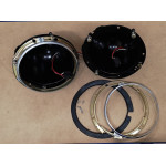 Head-light steel bowl kit (pair) Head-light steel bowl kit (pair)