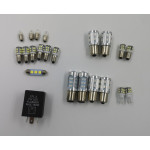 LED light Kit (Late Alpine and Tiger)