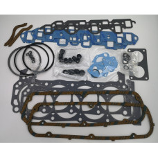 Top end gasket set (Tiger)