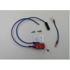 Mechanical brake light switch kit