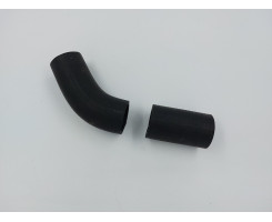 Bottom radiator hose (Tiger RHD)