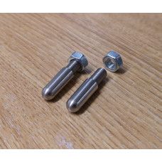 Convertible soft-top alignment pins long (pair) Convertible soft-top alignment pins long (pair)