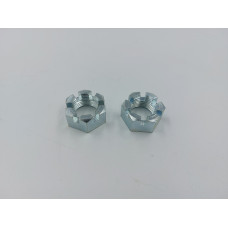 Rear hub nuts (Tiger)