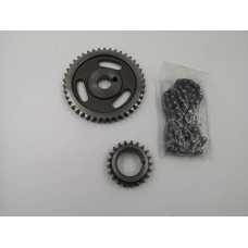Timing gear and chain (Tiger)