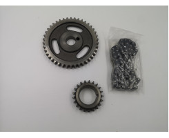 Timing gear and chain (Tiger)
