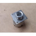 Dashboard ignition switch plate