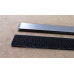 Convertible Soft-top velcro stainless steel strips (pair)