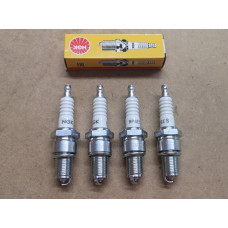 Spark plugs BP6ES x 4 Spark plugs BP6ES x 4