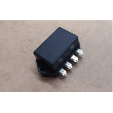 Fuse box (4 way) Fuse box (4 way)