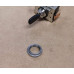 Dashboard panel switch (with stepped bezel)